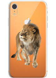 Silicone iPhone XR personnalisée