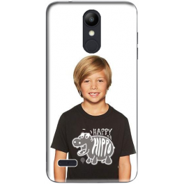 Coque LG K9 personnalis&eacute;e