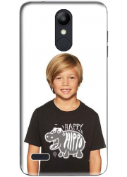 Coque LG K9 personnalisée