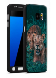  Coque 360° Samsung Galaxy S7 Edge personnalisée 