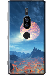 Coque silicone Sony Xperia XZ2 Premium personnalisée