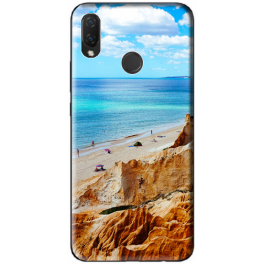 coque personnalisable huawei p smart