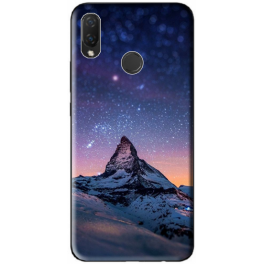 coque huawei p smart foot