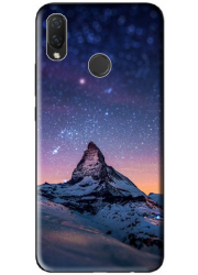 Silicone Huawei PSmart Plus personnalisée