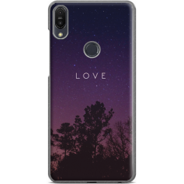 Coque silicone Asus Zenfone Max Pro (M1) ZB601KL personnalisée