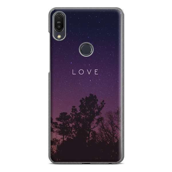 Coque silicone Asus Zenfone Max Pro (M1) ZB601KL personnalisée