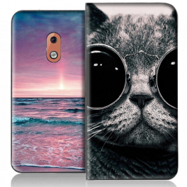 Etui Nokia 2.1 2018 personnalis&eacute;