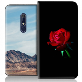 Etui Nokia 5.1 personnalis&eacute;