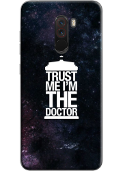 Coque Xiaomi Pocophone F1 personnalisée