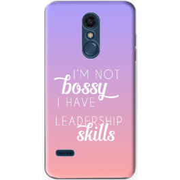 Coque LG K10 2018 personnalis&eacute;e