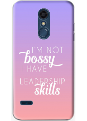 Coque LG K10 2018 personnalisée