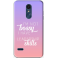 Coque LG K10 2018 personnalisée 