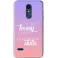 Coque LG K10 2018 personnalisée 