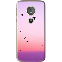 Coque Motorola Moto E5 personnalisée
