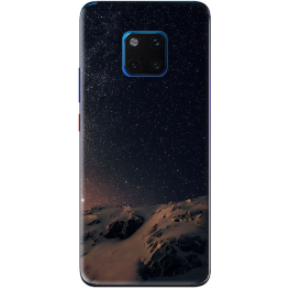 Coque silicone Huawei Mate 20 Pro personnalis&eacute;e