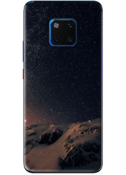 Coque silicone Huawei Mate 20 Pro personnalisée