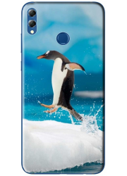 Silicone Huawei Honor 8X personnalisée