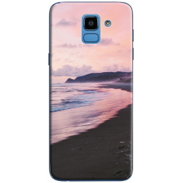 Coque Samsung Galaxy J6 + (2018) personnalisée