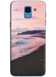 Coque Samsung Galaxy J6 + (2018) personnalisée