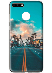  Coque 360° Huawei Y6 2018 personnalisée 