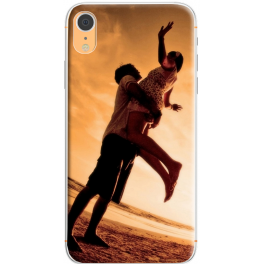 Coque 360&deg; iPhone XR personnalis&eacute;e