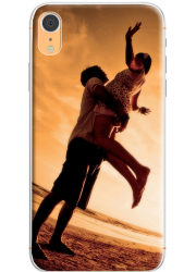 Coque 360° iPhone XR personnalisée