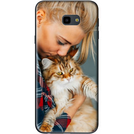 Silicone Samsung Galaxy J4 Plus personnalis&eacute;e