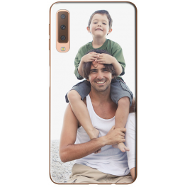 Coque Samsung Galaxy A7 2018 personnalis&eacute;e
