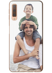 Coque Samsung Galaxy A7 2018 personnalisée