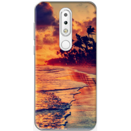 Coque Nokia X6 2018 personnalisée 