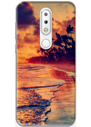 Coque Nokia X6 2018 personnalisée 