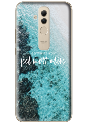 Coque 360 intégrale Huawei Mate 20 Lite personnalisée