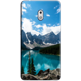 Coque Nokia 2.1 2018 personnalisée 