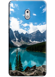 Coque Nokia 2.1 2018 personnalisée 