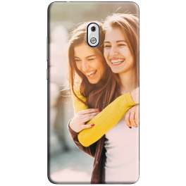 Coque silicone Nokia 2.1 (2018) personnalisée