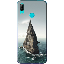 coque huawei p smart rock