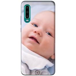 Coque silicone Huawei P30 personnalisée