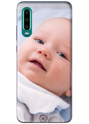 Coque silicone Huawei P30 personnalisée
