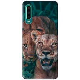 coque silicone pour huawei p smart 2019