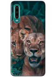 Coque silicone Huawei P Smart 2019 personnalisée