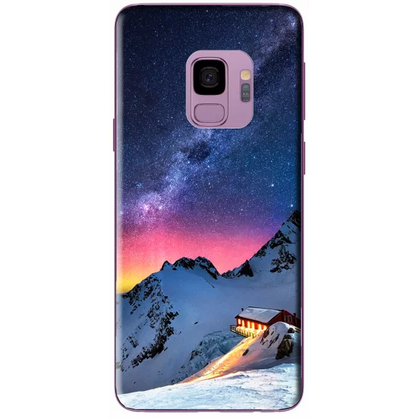 Coque Samsung Galaxy S9 Plus personnalisée