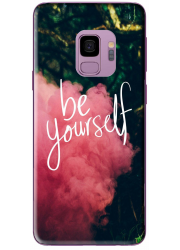Silicone Samsung Galaxy S9 personnalisée
