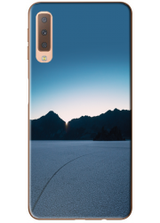 Coque 360° intégrale Samsung Galaxy A7 2018 personnalisée