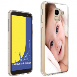 Coque renforcée Samsung Galaxy J6 2018