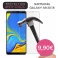 Protection en verre trempé pour Samsung Galaxy A9 2018