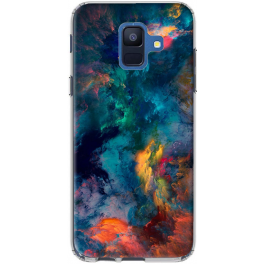 Silicone renforcée Samsung Galaxy A6 2018 personnalisée