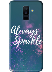 Samsung Galaxy A6 Plus 2048 : coques et housses personnalisées -  Coque-Design