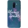 Coque silicone Samsung Galaxy A6 + 2018 personnalisée