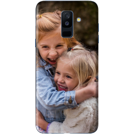 Coque 360° intégrale Samsung Galaxy A6 Plus 2018 personnalisée