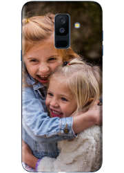 Coque 360° intégrale Samsung Galaxy A6 Plus 2018 personnalisée